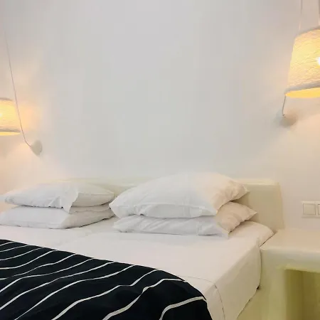 Taki'S Guests Bed & Breakfast Naxos City Exterior photo