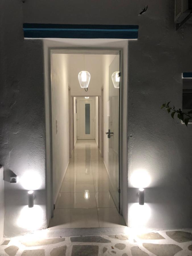 Bed and Breakfast Taki's Guests Naxos City